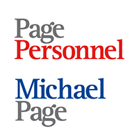 logo page personnel michael page