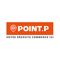 logo point p sgdb france