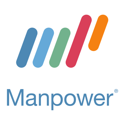 logo manpower conseil recrutement