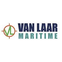 logo van laar maritime