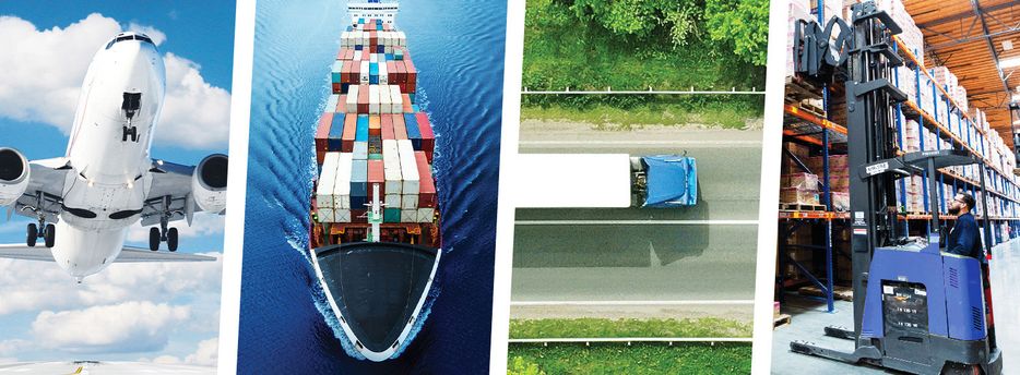 DSV - Global Transport and Logistics