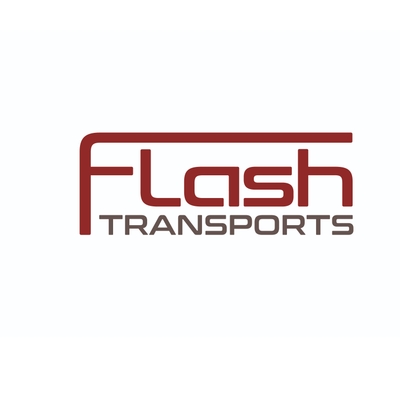 logo flash transports