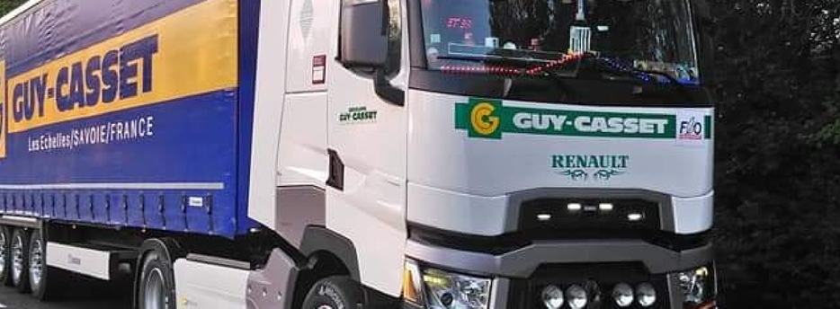 Transports GUY CASSET